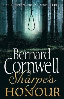 Bernard Cornwell - Sharpe’s Honour, Häftad