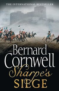 bokomslag Sharpe's Siege