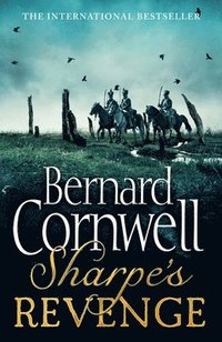 bokomslag Sharpe's Revenge