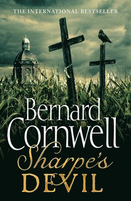 bokomslag Sharpe's Devil