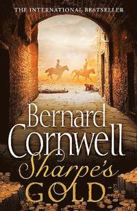 bokomslag Sharpe's Gold