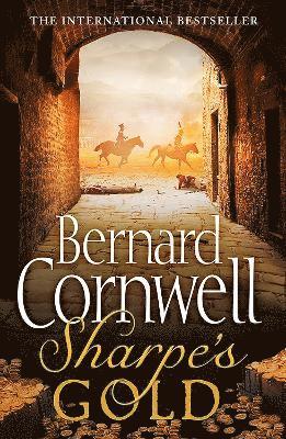 bokomslag Sharpe's Gold