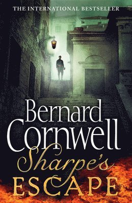 bokomslag Sharpe's Escape