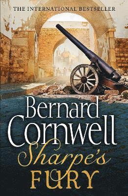 bokomslag Sharpe's Fury