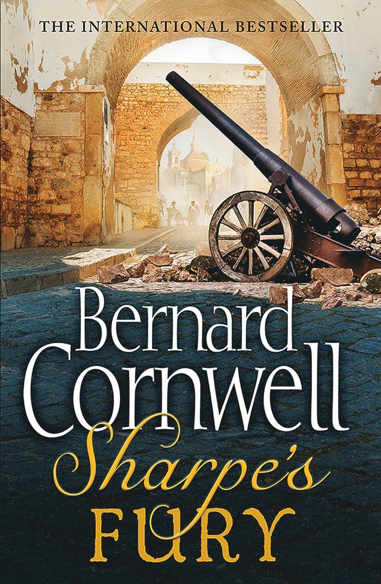 Sharpe’s Fury