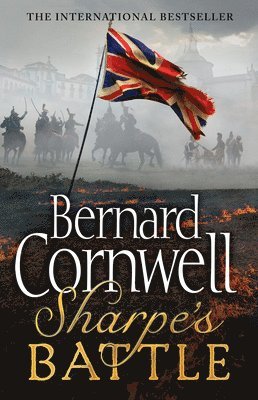 bokomslag Sharpe's Battle