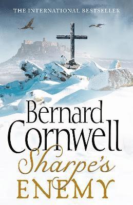 bokomslag Sharpe's Enemy