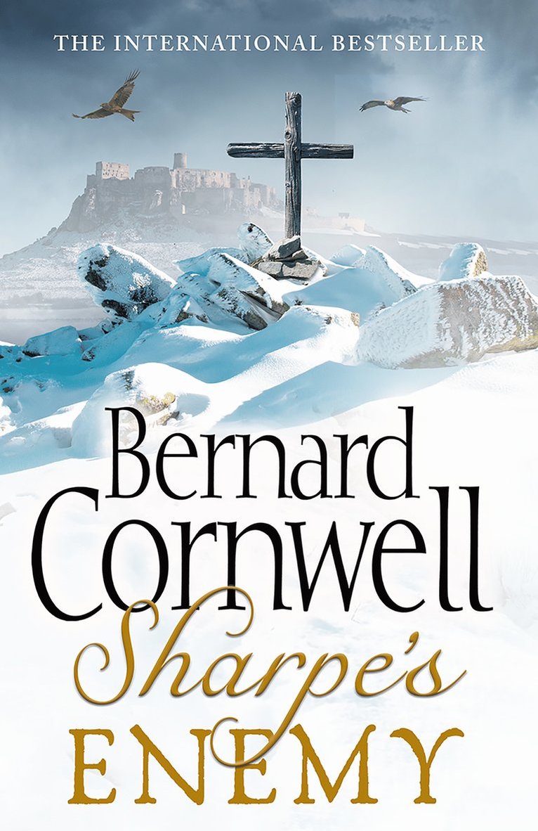 Bernard Cornwell - Sharpe’s Enemy, Häftad