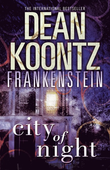 bokomslag City of Night