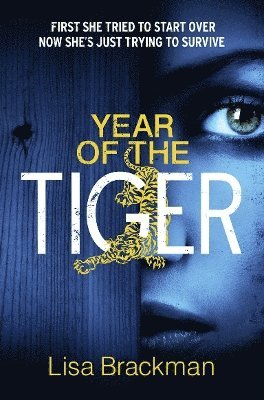 bokomslag Year of the Tiger