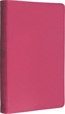 bokomslag Holy Bible: English Standard Version (ESV) Anglicised Pink Thinline edition