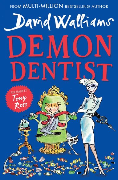 bokomslag Demon Dentist