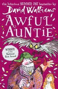 bokomslag Awful Auntie