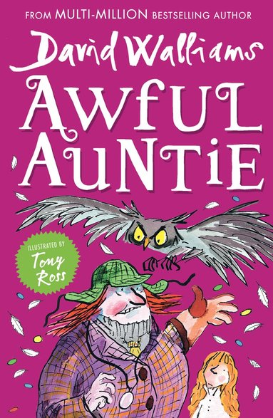 bokomslag Awful Auntie