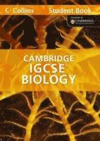 bokomslag Cambridge IGCSE Biology Student Book