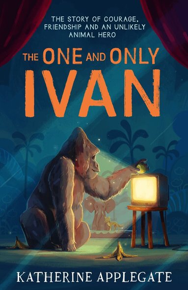 Katherine Applegate - One and Only Ivan, Häftad