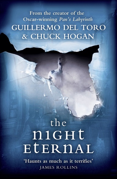 Guillermo del Toro, Chuck Hogan - Night Eternal, Häftad