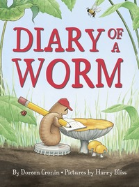 bokomslag Diary of a Worm