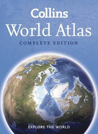bokomslag Collins World Atlas, Complete Edition