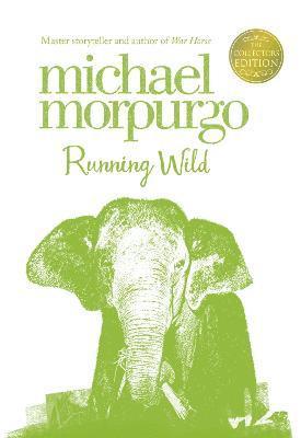 Michael Morpurgo - Running Wild, Inbunden