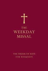 bokomslag The Weekday Missal (Red edition)