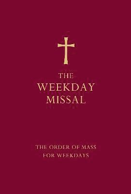 The Weekday Missal (Red edition) 1