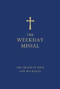 bokomslag Weekday Missal (Blue edition)