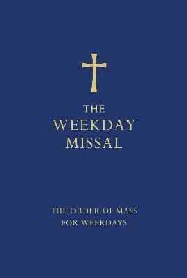 The Weekday Missal (Blue edition) 1