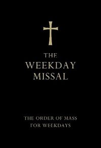 bokomslag The Weekday Missal (Deluxe Black Leather Gift edition)