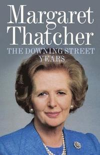 bokomslag The Downing Street Years