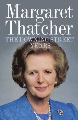 bokomslag Downing Street Years