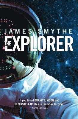James Smythe - Explorer, Häftad