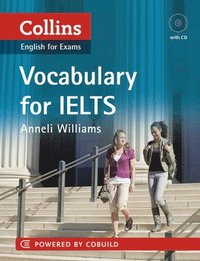 bokomslag IELTS Vocabulary IELTS 5-6+ (B1+)