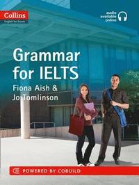 bokomslag IELTS Grammar IELTS 5-6+ (B1+)