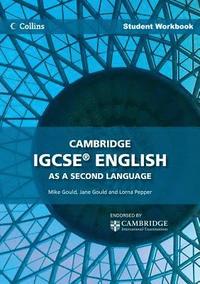 bokomslag Cambridge IGCSE (TM) English as a Second Language Workbook