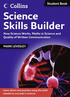 bokomslag Science Skills Builder