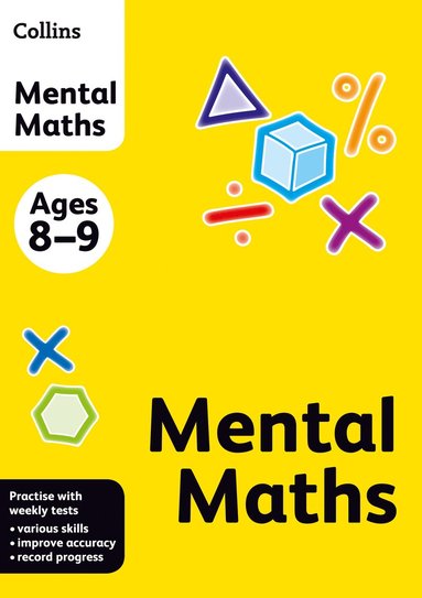 bokomslag Collins Mental Maths