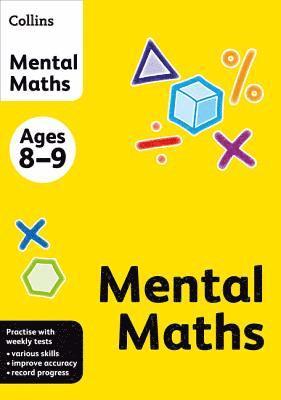 Collins Mental Maths 1