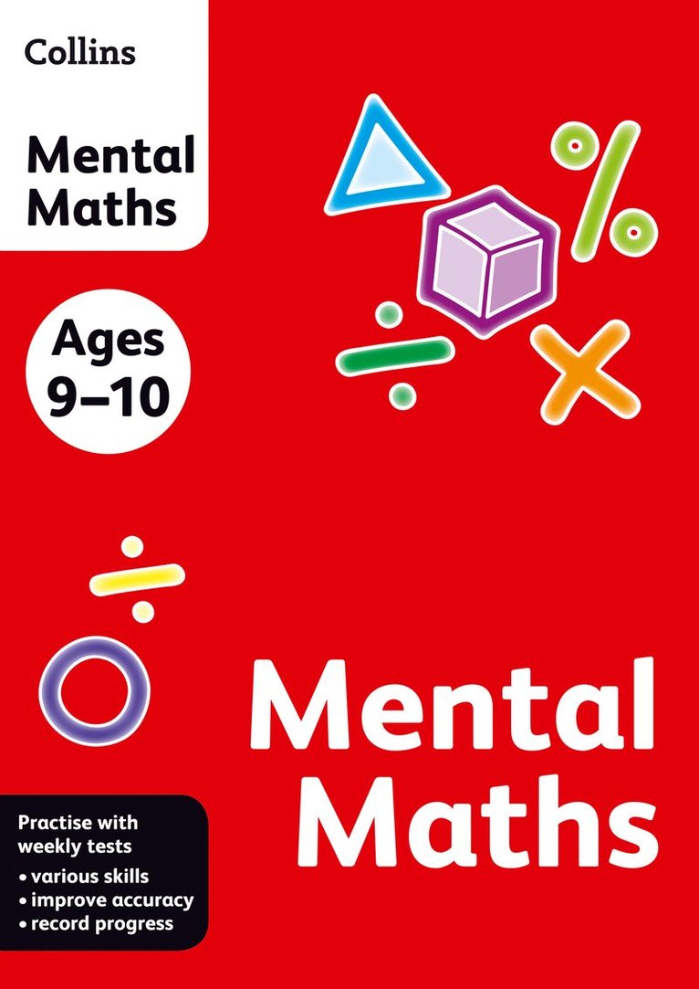 Collins Mental Maths 1