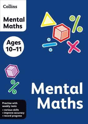 bokomslag Collins Mental Maths