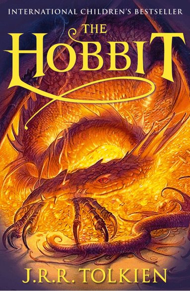 J. R. R. Tolkien - The Hobbit, Häftad