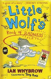 bokomslag Little Wolf's Book of Badness