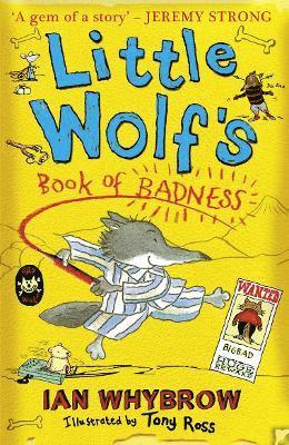bokomslag Little Wolfs Book of Badness