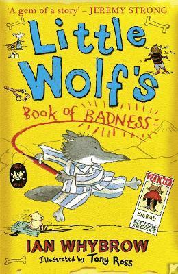 bokomslag Little Wolf's Book of Badness