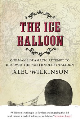 bokomslag The Ice Balloon