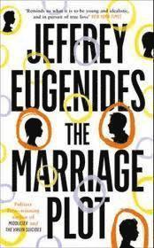 bokomslag The Marriage Plot