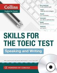 bokomslag TOEIC Speaking and Writing Skills