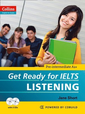 Get Ready for IELTS - Listening 1