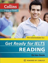 bokomslag Get Ready for IELTS - Reading