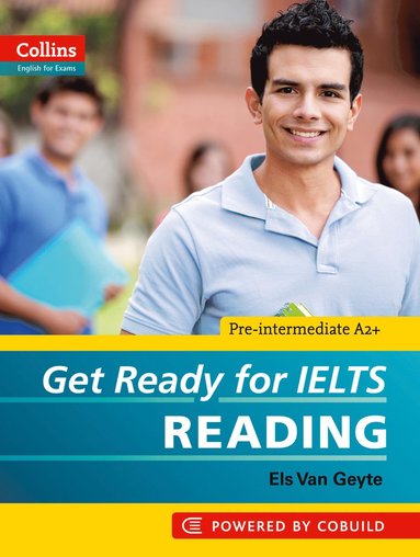 bokomslag Get Ready for IELTS - Reading